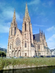 Iglesia de san paul estrasburgo