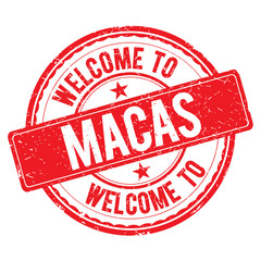 Welcome to MACAS Stamp.