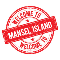 Welcome to MANSEL ISLAND Stamp.