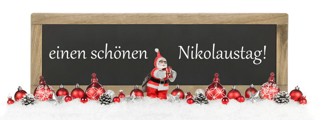 Einen schönen Nikolaustag