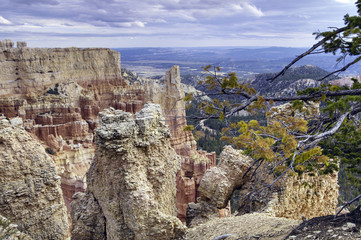 NP Bryce Canyon