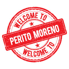 Welcome to PERITO MORENO Stamp.