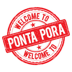 Welcome to PONTA PORA Stamp.