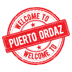 Welcome to PUERTO ORDAZ Stamp.