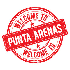 Welcome to PUNTA ARENAS Stamp.