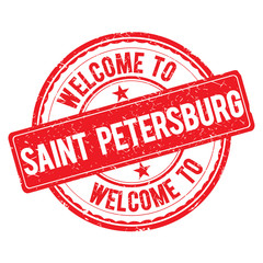 Welcome to SAINT PETERSBURG Stamp.