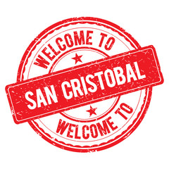 Welcome to SAN CRISTOBAL Stamp.