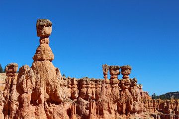 Thor's hammer, Bryce Canyon