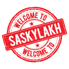 Welcome to SASKYLAKH Stamp.