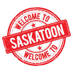 Welcome to SASKATOON Stamp.