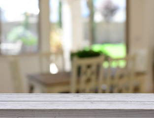 Blurred Luxurious interior, abstract blur background for web des