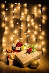 Christmas background