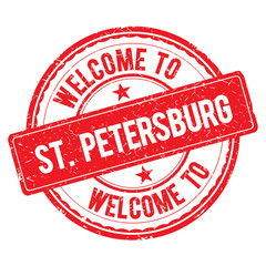 Welcome to ST-PETERSBURG Stamp.