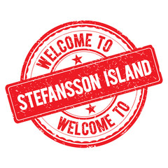 Welcome to STEFANSSON ISLAND Stamp.