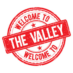 Welcome to THE VALLEY Stamp.