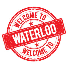 Welcome to WATERLOO Stamp.
