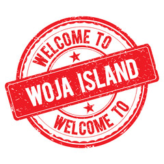 Welcome to WOJA ISLAND Stamp.