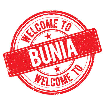 Welcome to BUNIA Stamp.