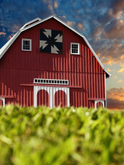 Barn Quilt