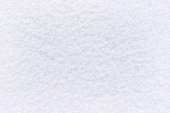 White winter background