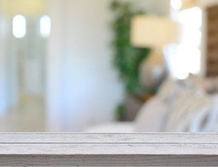 Blurred Luxurious interior, abstract blur background for web des