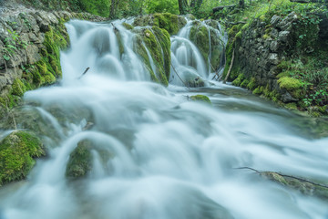 Nationalpark Plitivice Seen