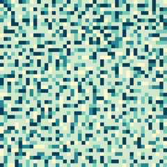 Abstract vector cube pattern background	