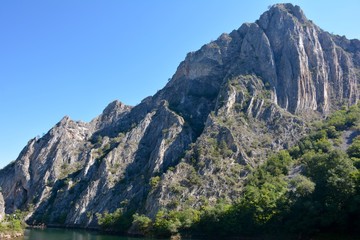 Canyon Matka, Macedonia