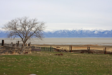 Fielding Garr Ranch, Antelope Island