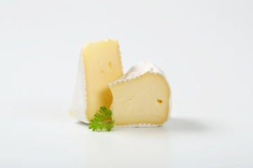 white rind cheese