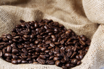 Coffee beans