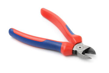 Hand tool nippers