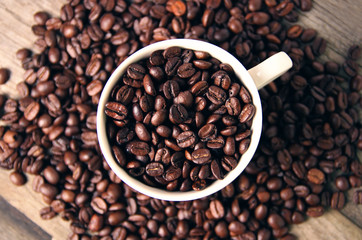 Coffee cup
