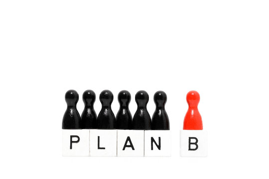 Alternativplan