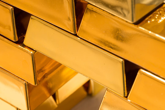 Golden Wall