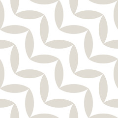 Abstract geometric light gray graphic design deco pattern