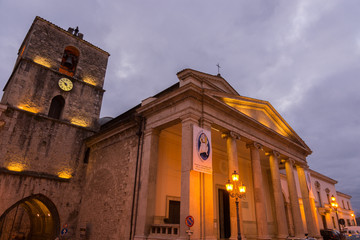 Isernia, la Cattedrale