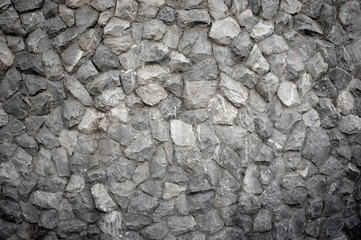 stone wall
