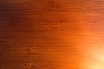 Polish brown wood background