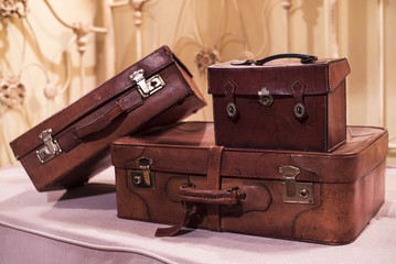 Maletas antiguas
