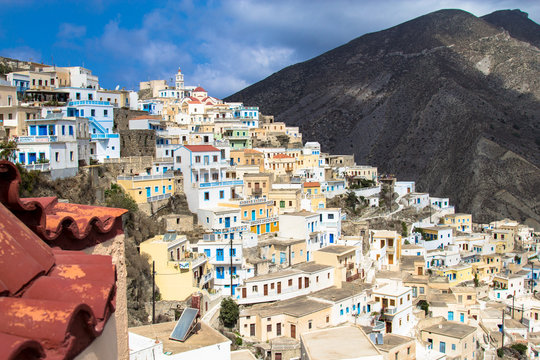 karpathos olympos