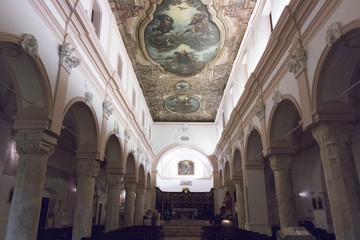 Fototapeta premium chiesa