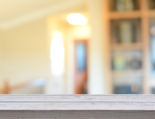 Blur Luxurious interior, abstract blur background for web design