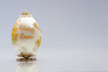 Happy Easter Egg