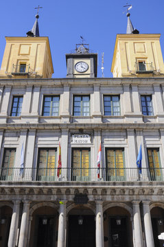 Segovia Town Hall, Spain