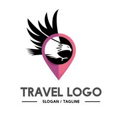 travel logo