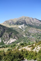 Fototapeta na wymiar Valle de Bohi ,Catalan pyrenees