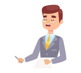 Breaking news people