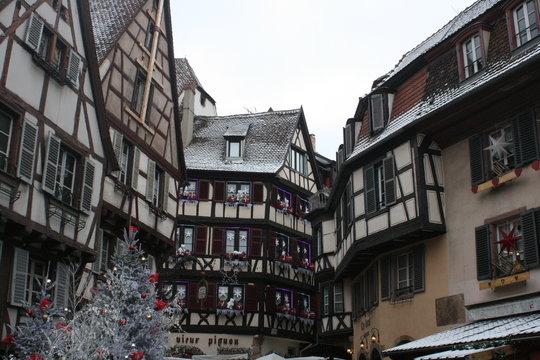 Colmar in Elsass.