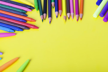 Children's school supplies